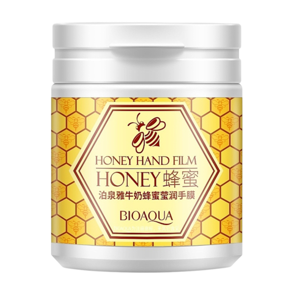 Маска-плівка д/рук BIOAQUA 170г Мед арт.BQY49 *12