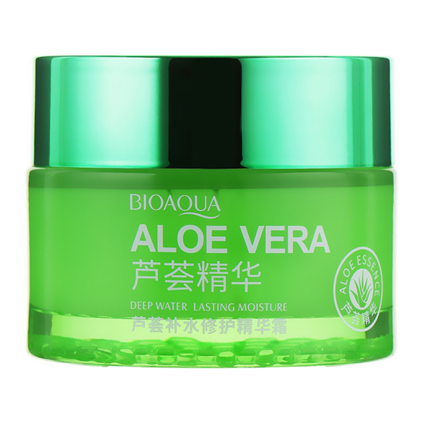 Крем-есенція д/обл BIOAQUA 50г Алое арт.BQY53 *12