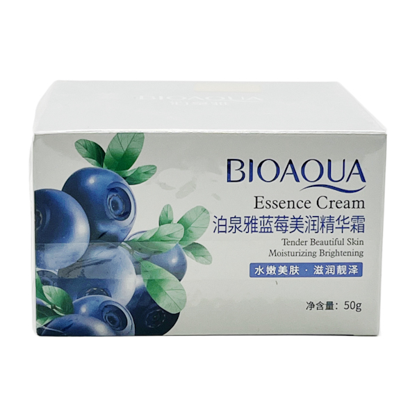 Крем д/обл BIOAQUA 50г Чорниця арт.BQY55 *12