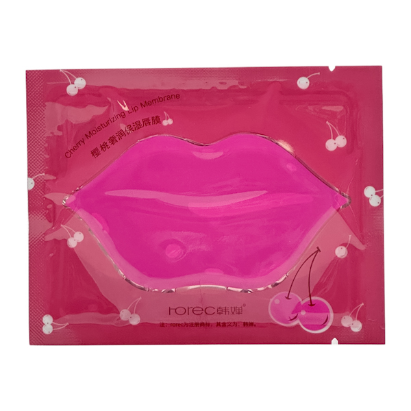 Патчі д/губ ROREC 2шт гідрогелеві Вишня арт.HC99521