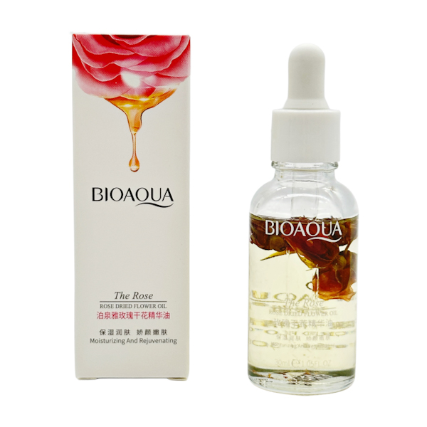 Олія ефірна BIOAQUA 30мл Rose арт.BQY02297 *24