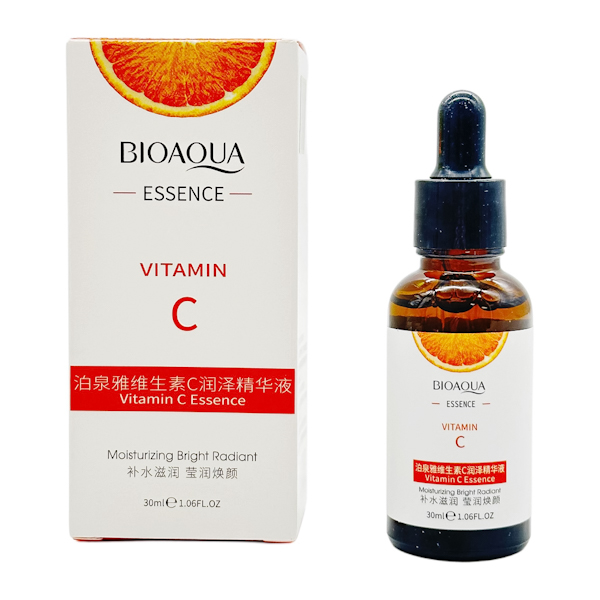 Сироватка д/обл BIOAQUA 30мл Vitamin С арт.BQY09302 *12