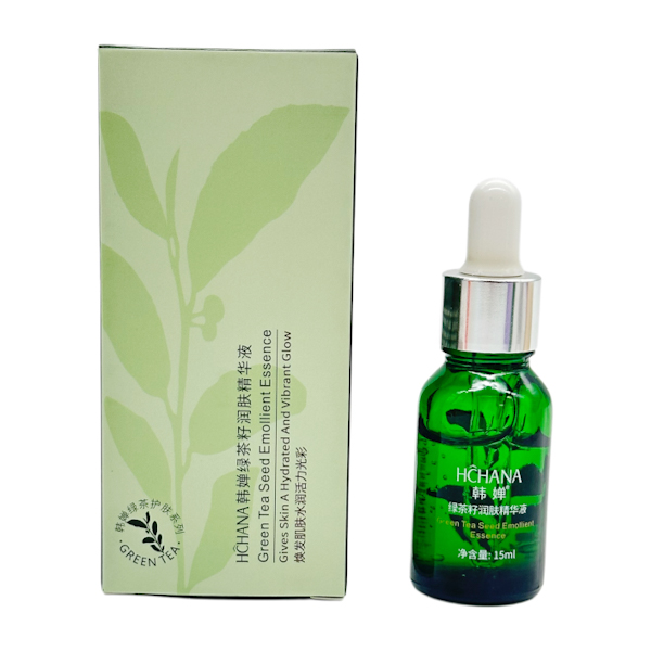 Сироватка  д/обл HCHANA 15мл Green Tea Seed арт.HC57515 *12