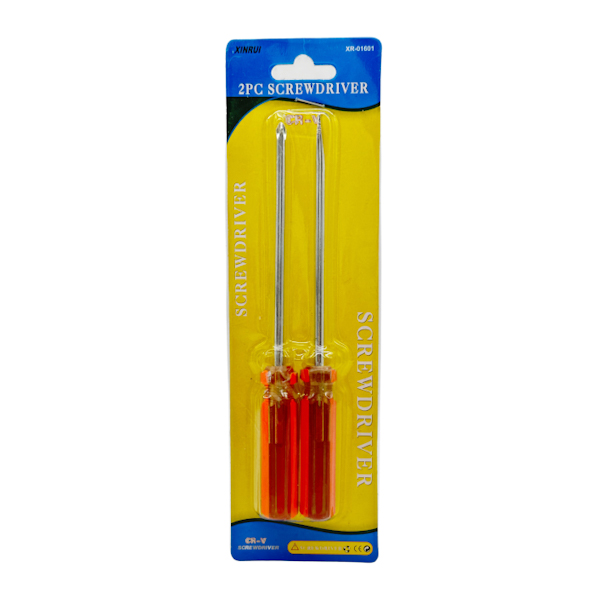 Викрутка XINRUI 2шт L арт.XR-01601 (15123-26)