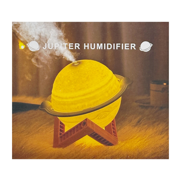Зволожувач повітря Юпітер з підсвіткою USB арт.1262-2