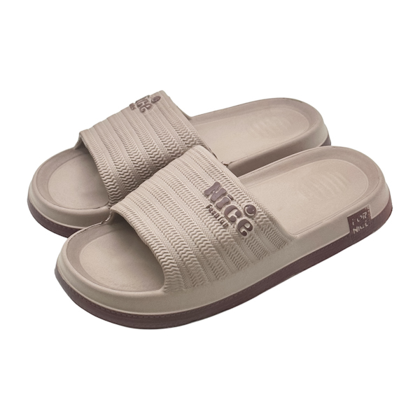 Шльопанці чол. пінна 1пара 40-45р. NiceFashion Кольорові арт.1282-8 *8