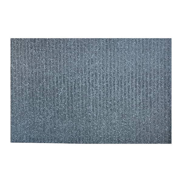 Килим придверний 40*60 гумова основа повсть Текстурний арт.230-2 *4