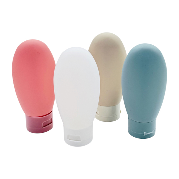 Органайзер д/косметики Набір 4шт тюбики кольорові арт.38-11 *6