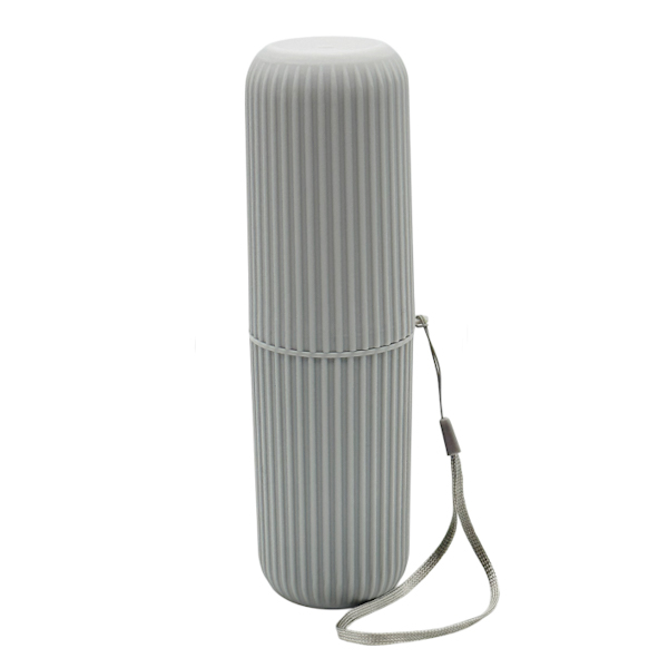 Футляр д/зубної щітки пластиковий Ребристий арт.Y240-YW-17