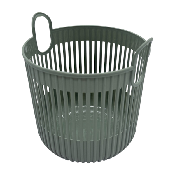 Органайзер-кошик 1шт пластик 11*10см Кольоровий арт.952-393 *8