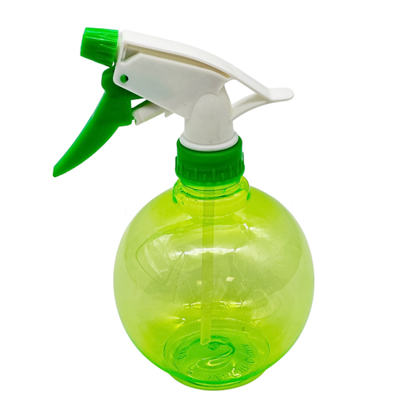 Розпилювач д/води 1шт прозорий кольоровий Куля арт.Y26-619