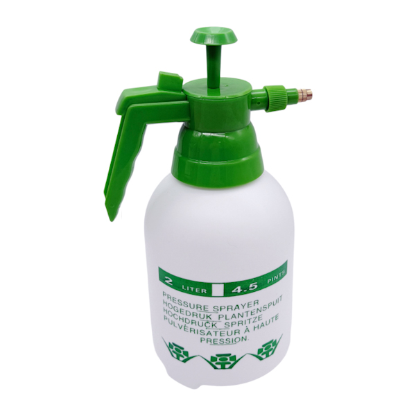 Обприскувач садовий 2л ручний пневматичний арт.Y37-A381