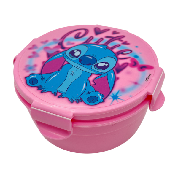 ЛанчБокс Дитячий 1шт 13*7см Кольоровий Герої Мультиків арт.A140-826 *6