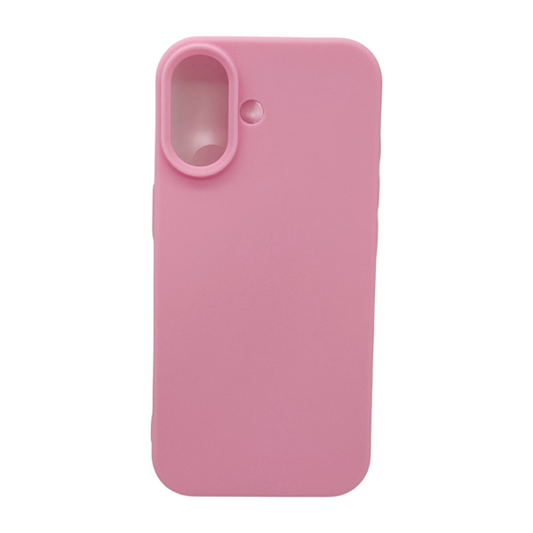 Чохол д/тел силікон iPhone 17 Кольоровий арт.TZKR-0910 *4,