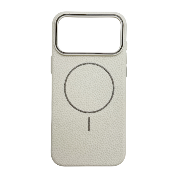 Чохол д/тел силікон iPhone 17ProMax Кольоровий текстурний MagSafe арт.TZKR-1314 *4