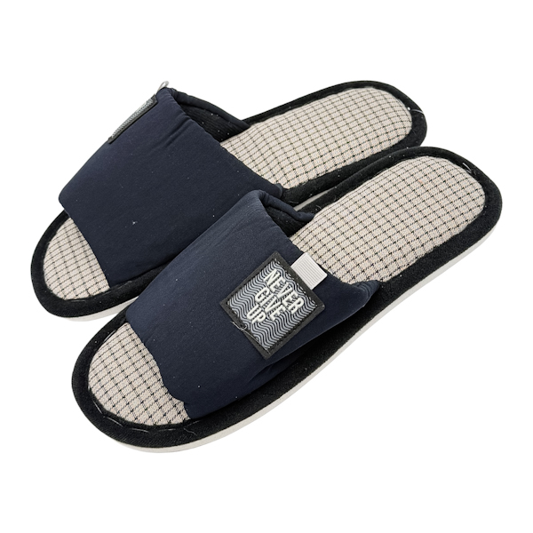 Тапки кімнатні відкриті чоловічі 1пара 40-45р Never Give Up арт.166-2 *6