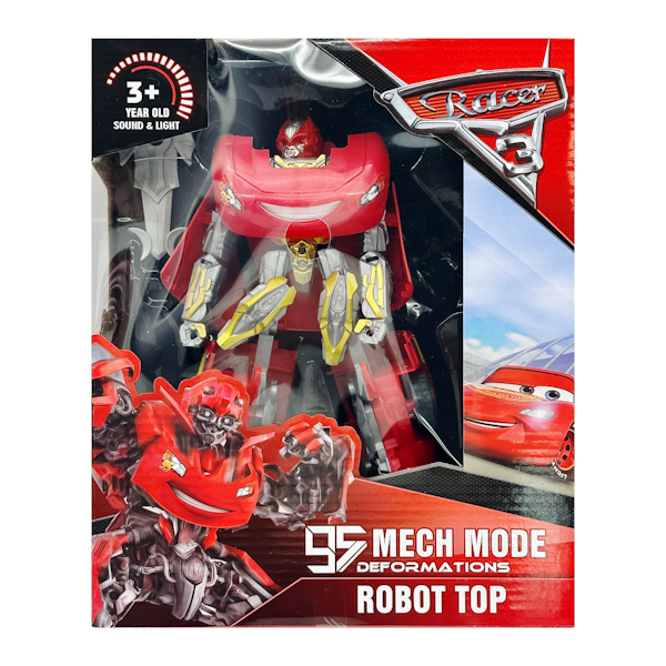 Іграшка 95 MechMode Трансформер арт.7791 (QH109436)