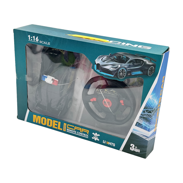 Іграшка Racing Champion Машинка 1:16 на радіокеруванні арт.FL44-3A (QH042200)