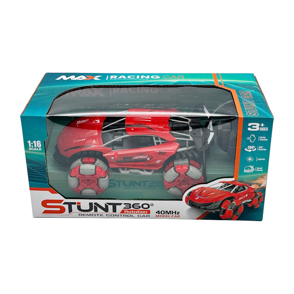 Іграшка MAX Racing Машинка 1:16 на радіокеруванні арт.SL166-1A (QH042074)