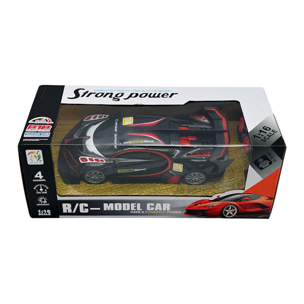 Іграшка JianYongToy Машинка Strong Power на радіокеруванні арт.6026E (QH123847)