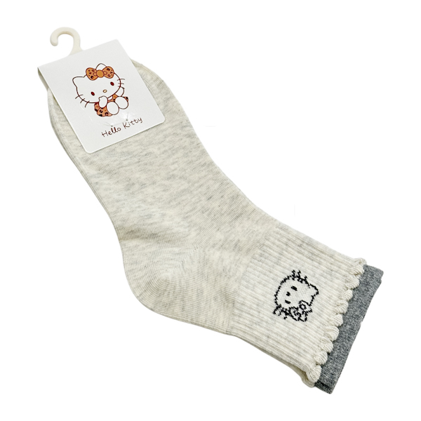 Шкарпетки дитячі Hello Kitty/Mickey Moyse 1пара Принт Мікс арт.8829/20/39 *30