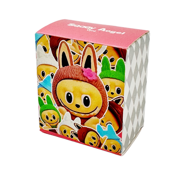 Іграшка-сюрприз SqaqyAogel Фігурка Лабубу 1шт арт.ZS.3001-1 *24