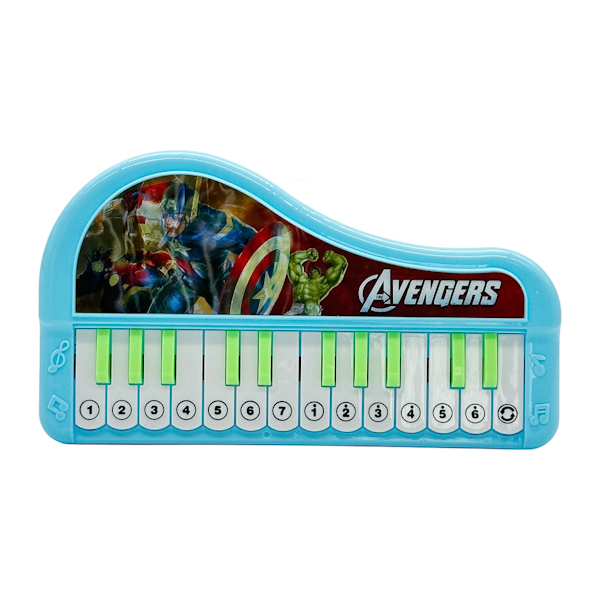 Іграшка музична Toys Піаніно Avengers арт.914B