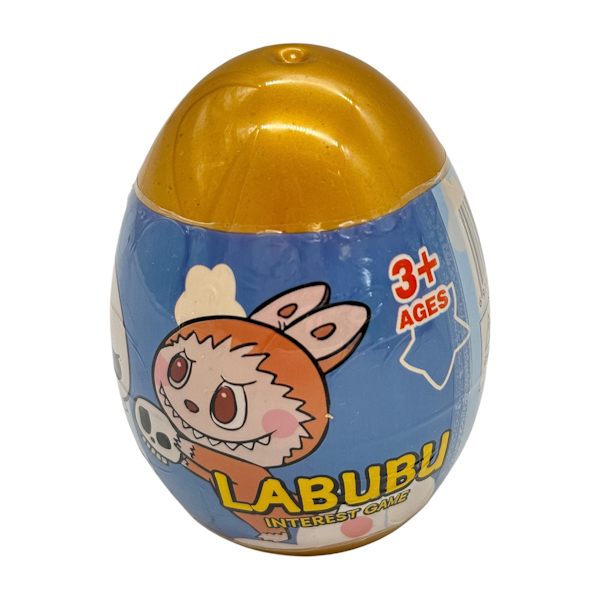 Іграшка Яйце з сюрпризом Фігурка Labubu арт.980-3A *12