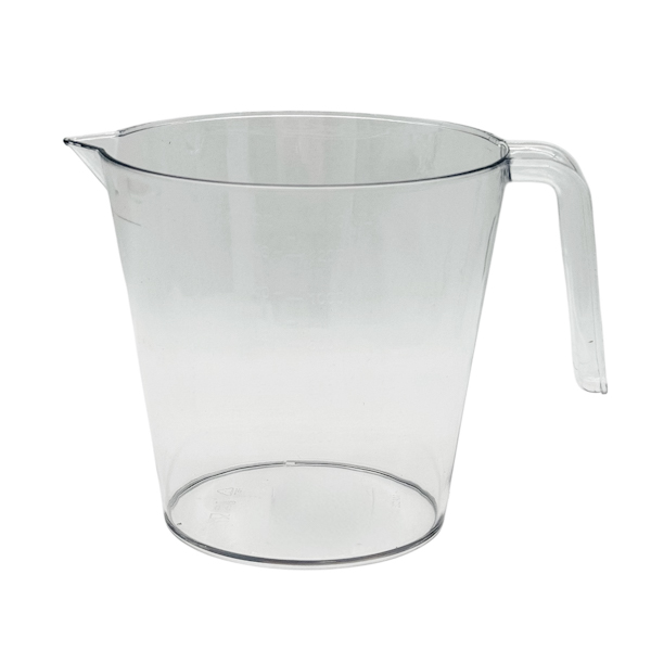 Кухоль мірний пластиковий 600мл арт.GY9551 727 (25-21)