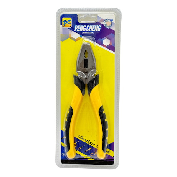 Плоскогубці PC 1шт арт.PCF014752 (25-50)