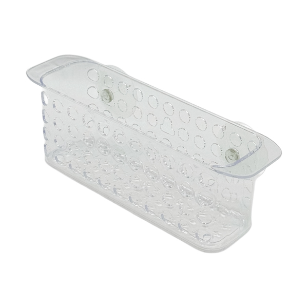 Органайзер д/ванної 1шт Bath Colllection 21*6*8,5см на присосках арт.SJ11088 (25-64)