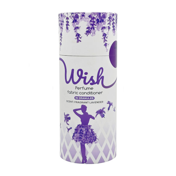Кондиціонер-гранули WISH 230г парфюм Лаванда