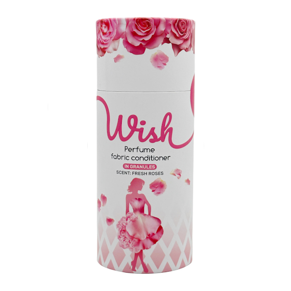 Кондиціонер-гранули WISH 230г парфюм Троянда