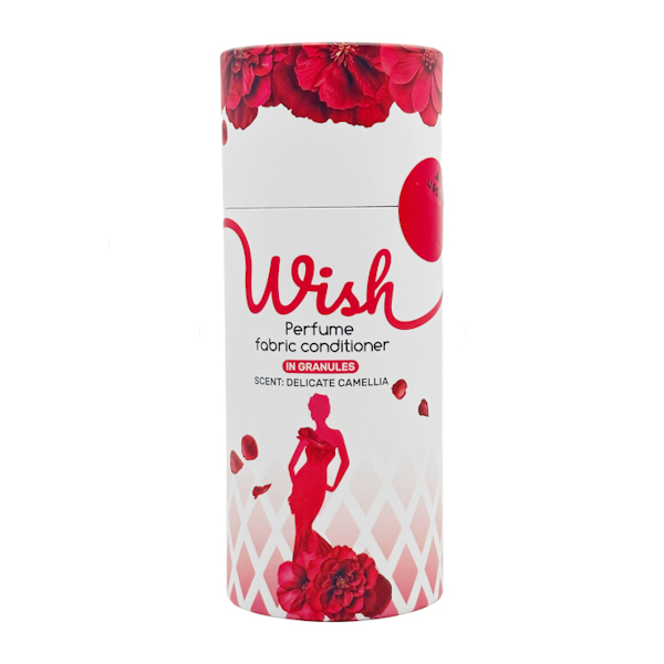 Кондиціонер-гранули WISH 230г парфюм Камелія