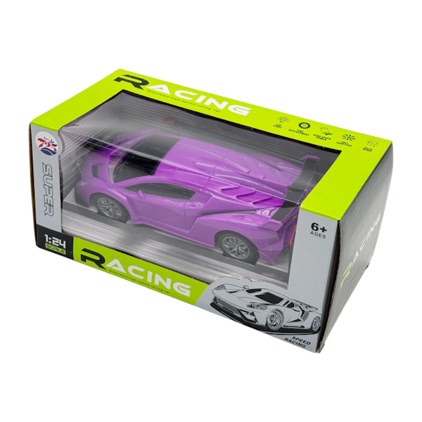 Іграшка Toys725 Машинка RACING 1:24 на радіокеруванні арт.8805 (QH258240)