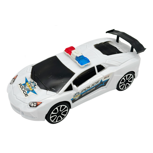 Іграшка Kids Party Машинка інерційна Police арт.1772-235 (QH314803)