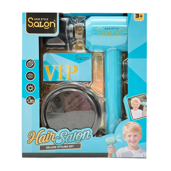 Набір перукаря HairSalon з феном арт.YF832B-5 (QH272341)