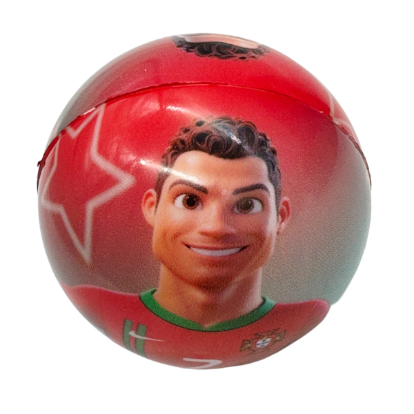 Іграшка антистрес М'ячик 1шт 7см д/хлопчиків з малюнком арт.3-1 *12