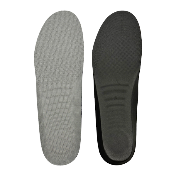 Устілки спортивна анатомічна тонка 1пара вирізна р.36-45 арт.H-007 (1040-14) *12*