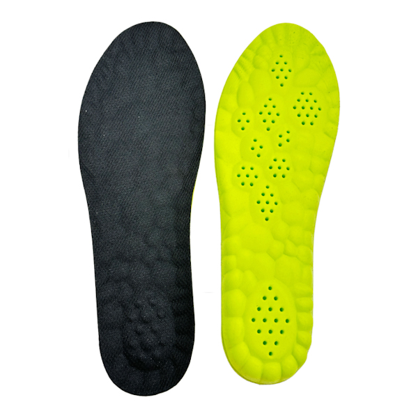 Устілки спортивна,потовщена,м'яка жіноча р.35-39 арт.5173 (1040-18) *6*