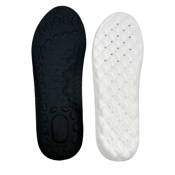 Устілки спортивна,потовщена,масажна чоловіча р.40-45 арт.5137PU (1040-19) *6*