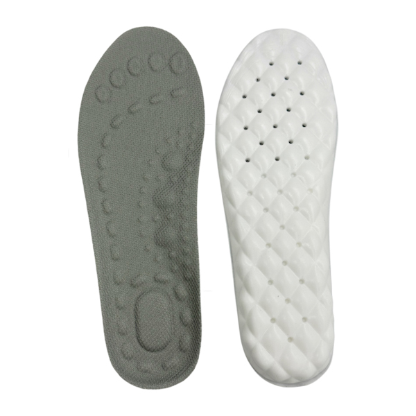 Устілки спортивна,потовщена,масажна жіноча р.35-39 арт.5137PU (1040-20) *6*