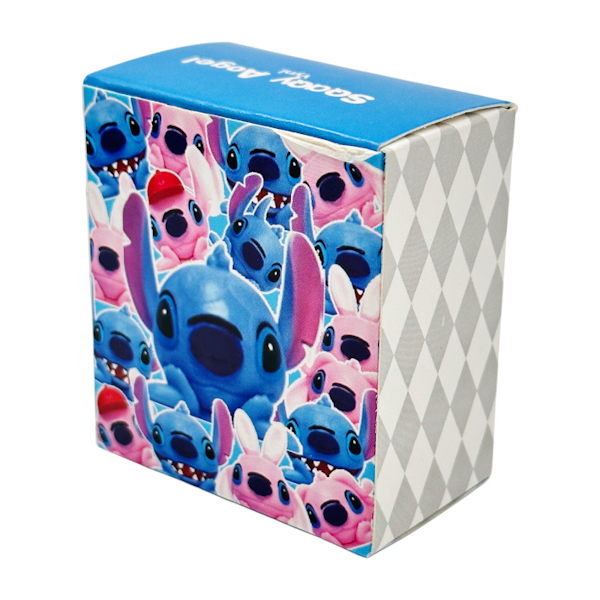 Іграшка-сюрприз SqaqyAogel Фігурка Стіч 1шт арт.ZS.3001-3 *24