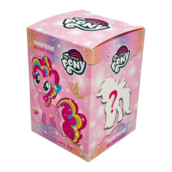 Іграшка-сюрприз Фігурка My Little Pony 1шт арт.ZS2020-1 *12