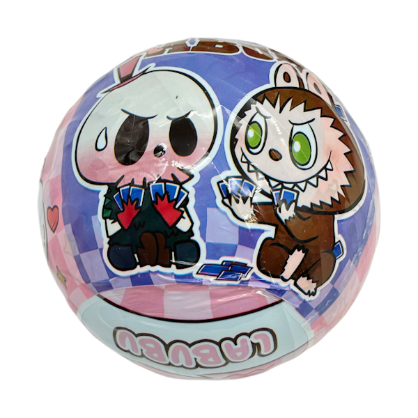 Іграшка Куля з сюрпризом фігурка Лабубу арт.200 *12