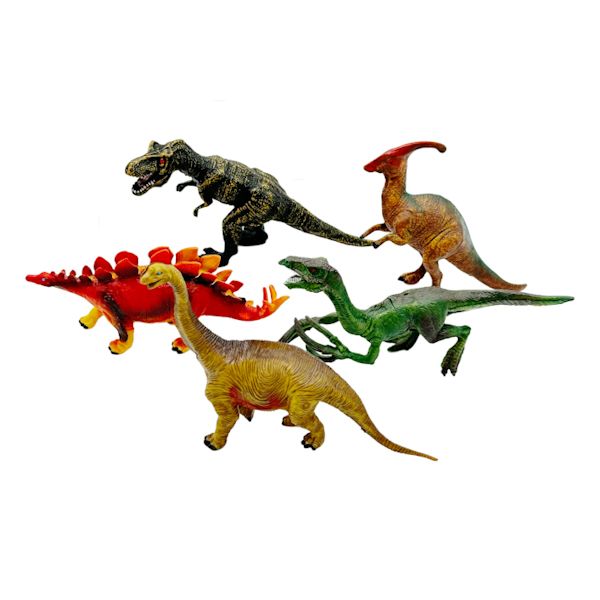 Іграшка DINOSAUR Набір динозаврів арт.838-42 (QH253541)