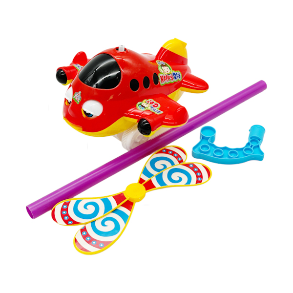 Іграшка-каталка Літачок арт.308 (QH314452)