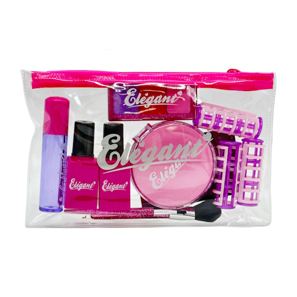 Іграшка LEBX TOYS Набір аксесуарів Makeup в косметичці арт.SP-H-12 (QH193245) *22