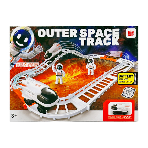 Іграшка Космічний трек арт.888-91 (QH063019)