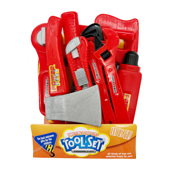 Іграшка KIT Tools Набір інструментів арт.326-C27 (QH049809)